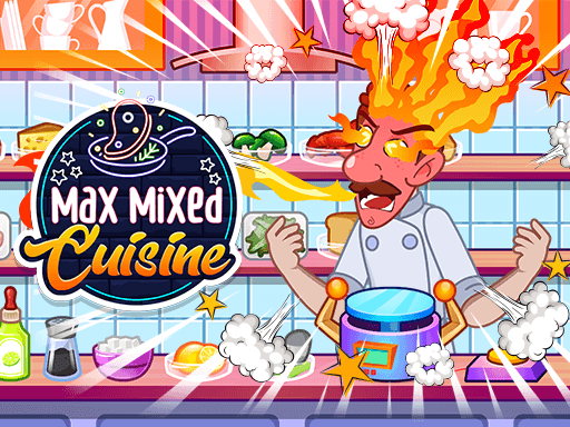 Read more about the article Max Mixed Cuisine