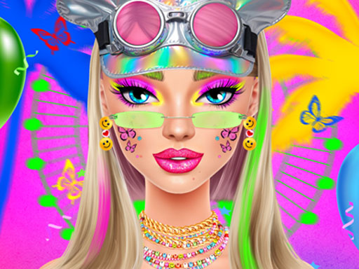 Read more about the article Festival Vibes Makeup