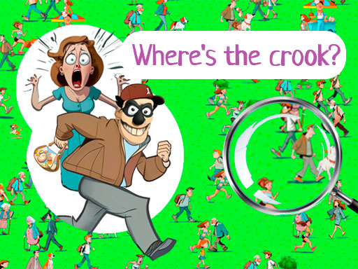 Read more about the article Where’s the crook?