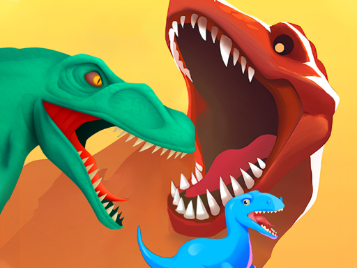 Read more about the article Dino Evolution 3d