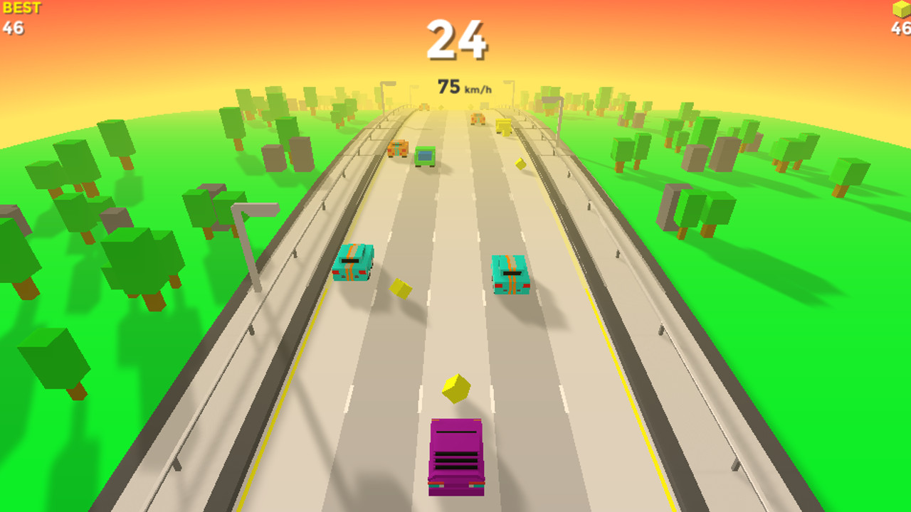 Read more about the article Crashy Traffic