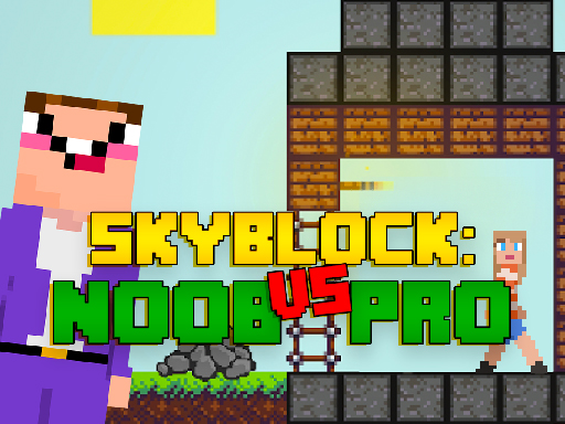Read more about the article Noob Skyblock