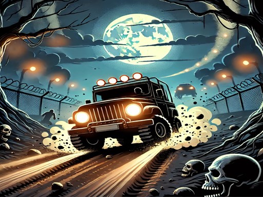 Read more about the article Racing Car Destroying Zombie