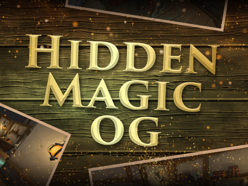 Read more about the article Hidden Magic OG