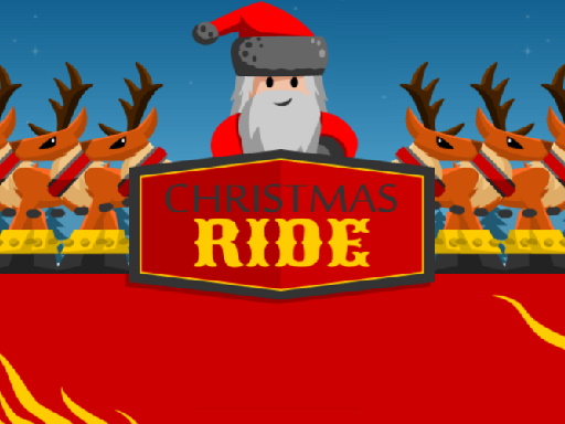 Read more about the article Christmas Ride