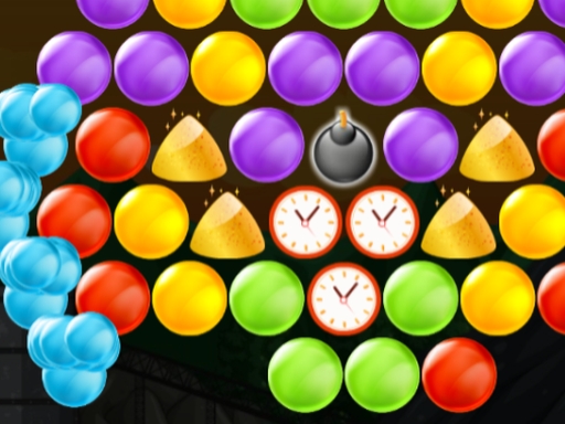 Read more about the article Bubble Shooter Gold Mining