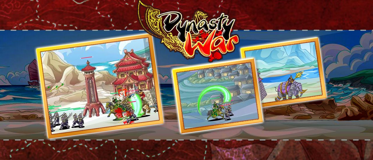 Read more about the article Dynasty War