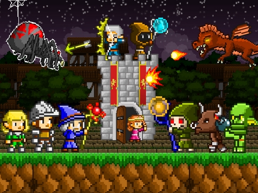 Read more about the article Mini Guardians: Castle Defense