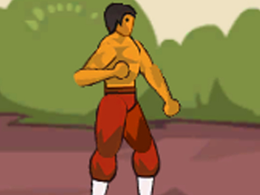 Read more about the article Kung Fu Street