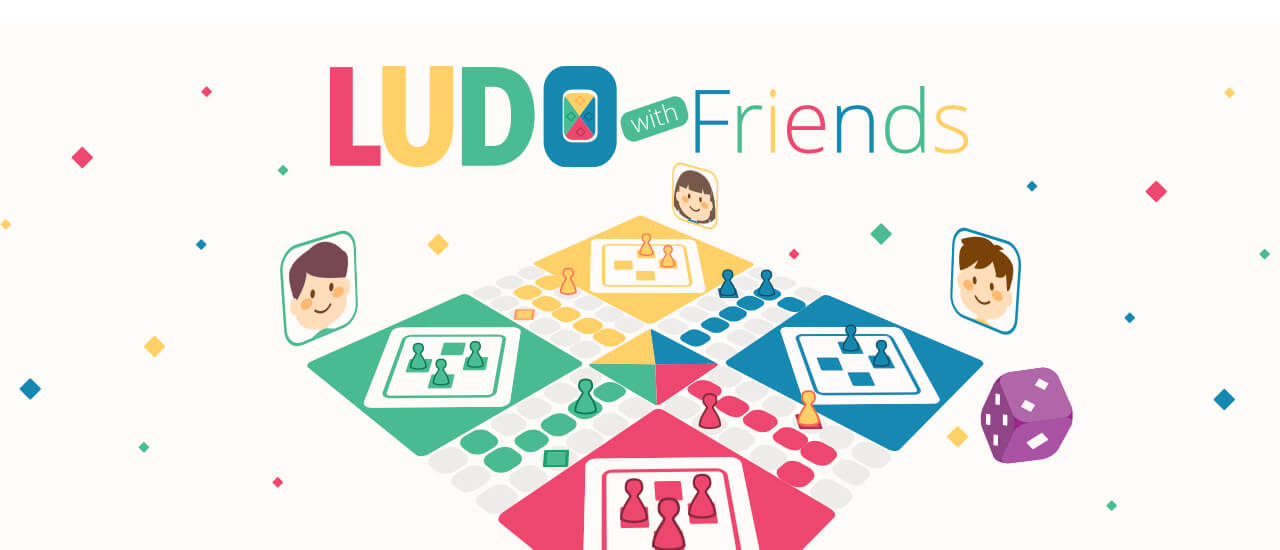 Read more about the article Ludo with Friends