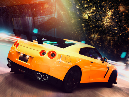 Read more about the article GTR Drift Fever