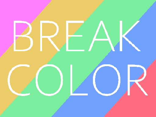 Read more about the article Break color