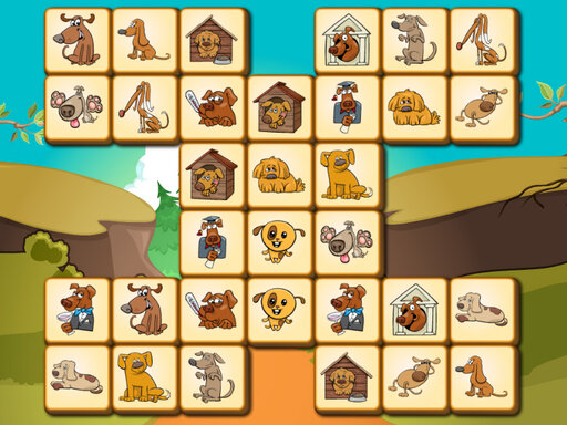 Read more about the article Mahjong Dogs