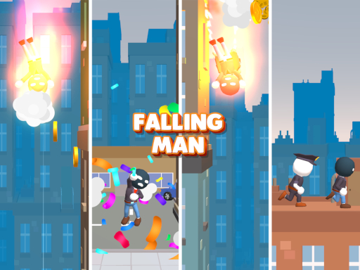 Read more about the article Falling Man