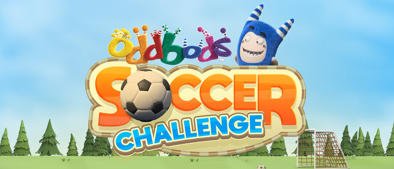 Read more about the article Oddbods Soccer Challenge