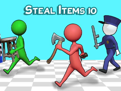 Read more about the article Steal Items io
