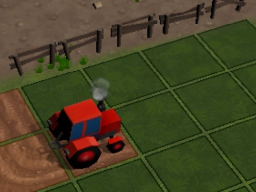 Read more about the article Puzzle Tractor Farm
