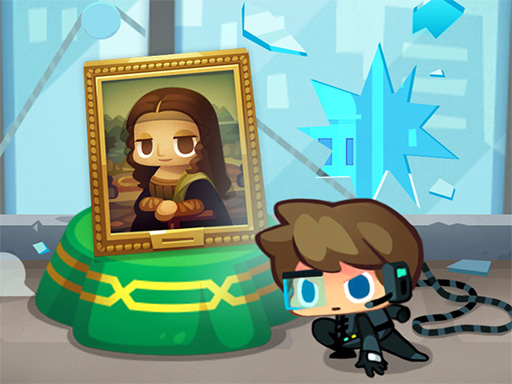 Read more about the article Stolen Museum: Agent xXx