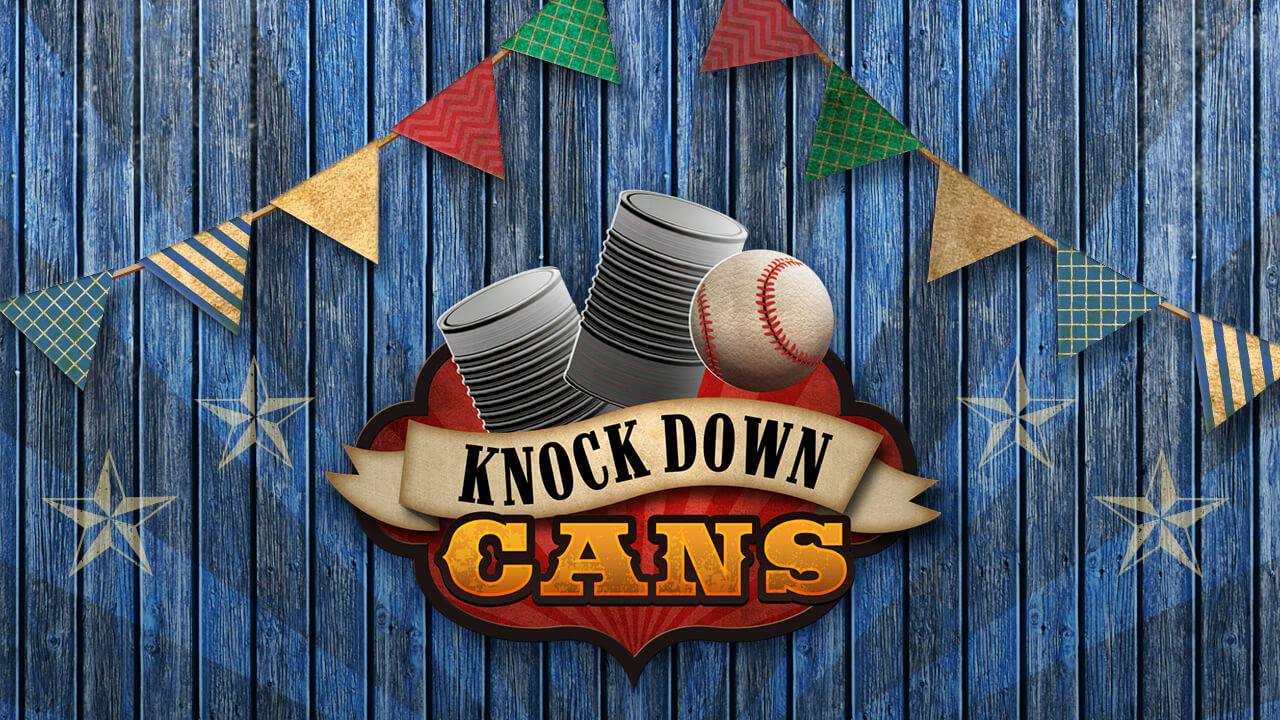 Read more about the article Knock Down Cans