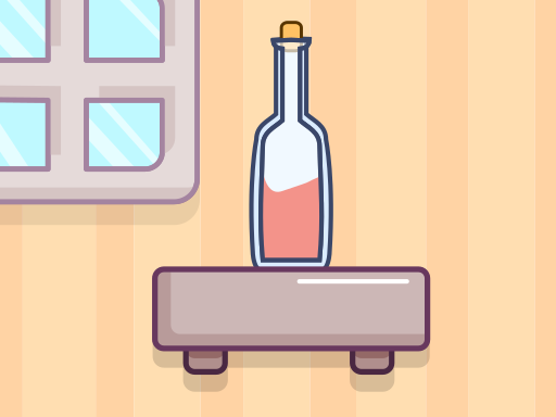 Read more about the article Flippy Bottle