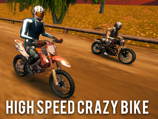 Read more about the article High Speed Crazy Bike
