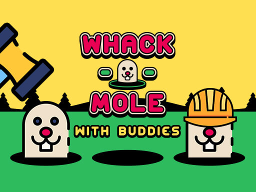 Read more about the article Whack A Mole With Buddies