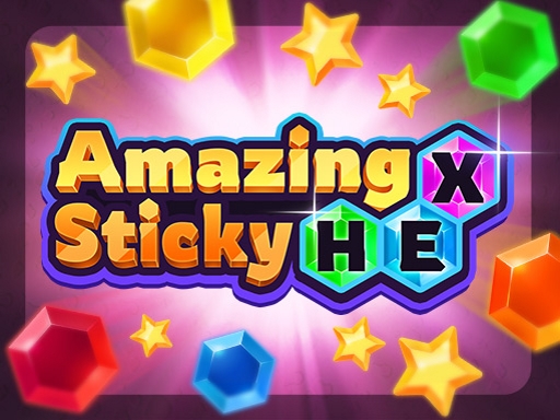 Read more about the article Amazing Sticky Hex ?? Hexa Block Puzzle Games