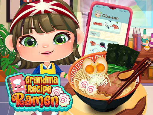 Read more about the article Grandma Recipe Ramen