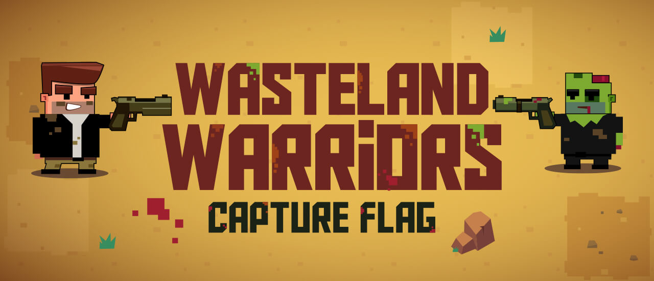 Read more about the article Wasteland Warriors Capture The Flag