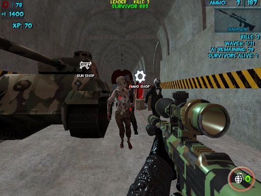 Read more about the article Zombie Apocalypse Bunker Survival Z
