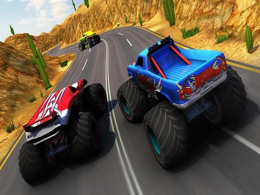 Read more about the article Xtreme Monster Truck & Offroad Fun Game