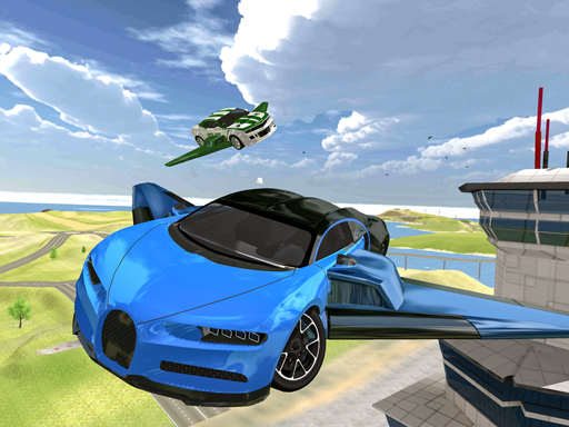 Read more about the article Ultimate Flying Car 3d