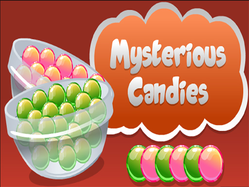 Read more about the article EG Mysterious Candies
