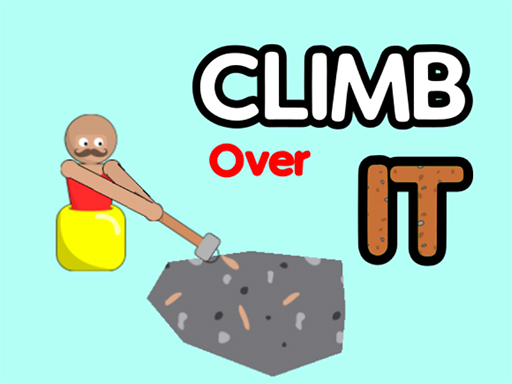 Read more about the article Climbing Over It