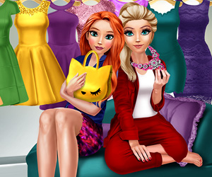 Read more about the article Sisters Dressing Room