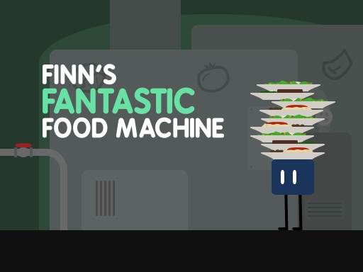 Read more about the article Finn’s Fantastic Food Machine