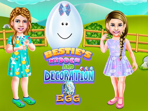 Read more about the article Bestie Hidden and Decorated Egg
