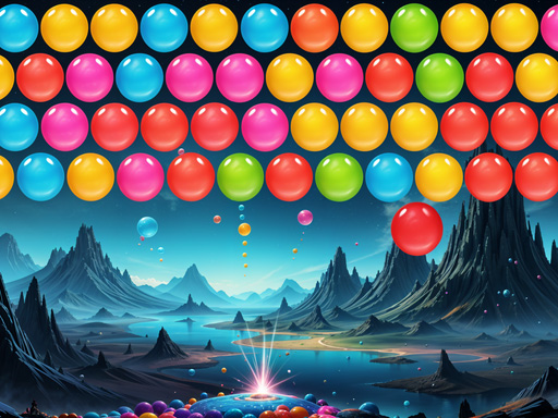 Read more about the article Bubble Blitz Galaxy
