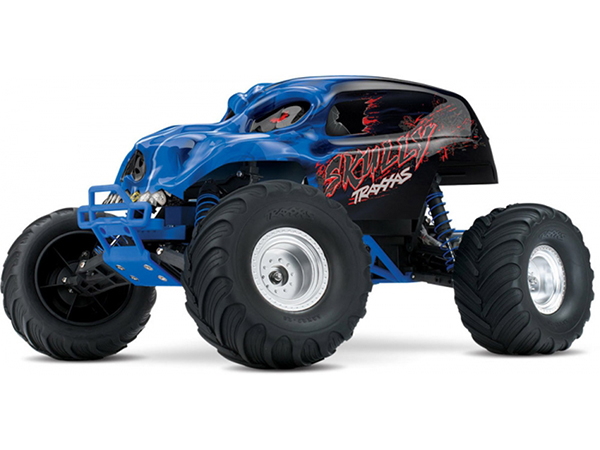 Read more about the article Monster Truck Jigsaw