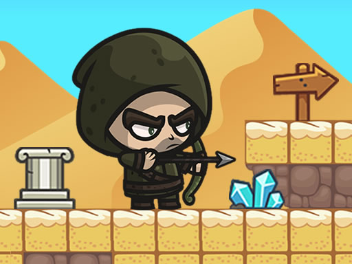 Read more about the article Super Archer