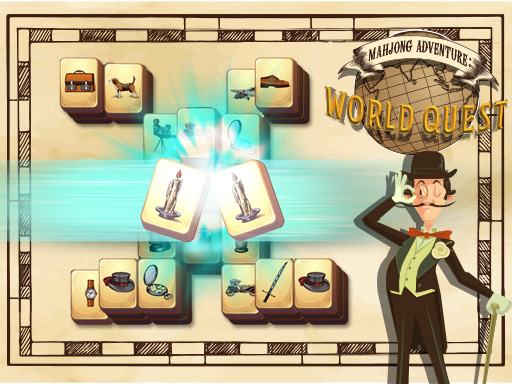 Read more about the article Mahjong Adventure: World Quest