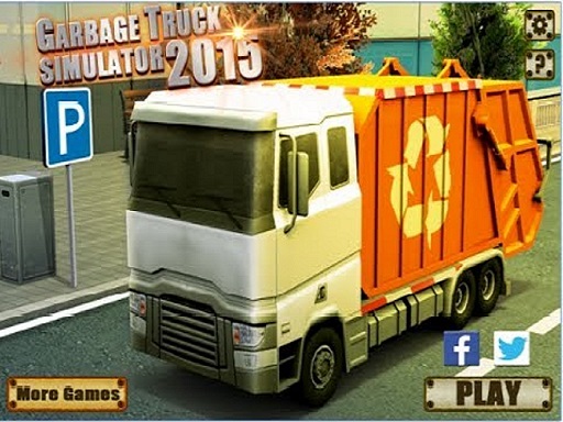 Read more about the article Real Garbage truck