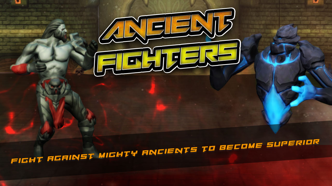 Read more about the article Ancient Fighters