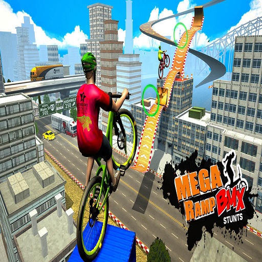 Read more about the article BMX Rider Impossible Stunt Racing : Bicycle Stunt