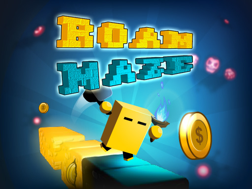 Read more about the article Roam Maze