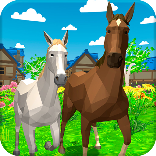 Read more about the article Horse Family Animal Simulator 3D