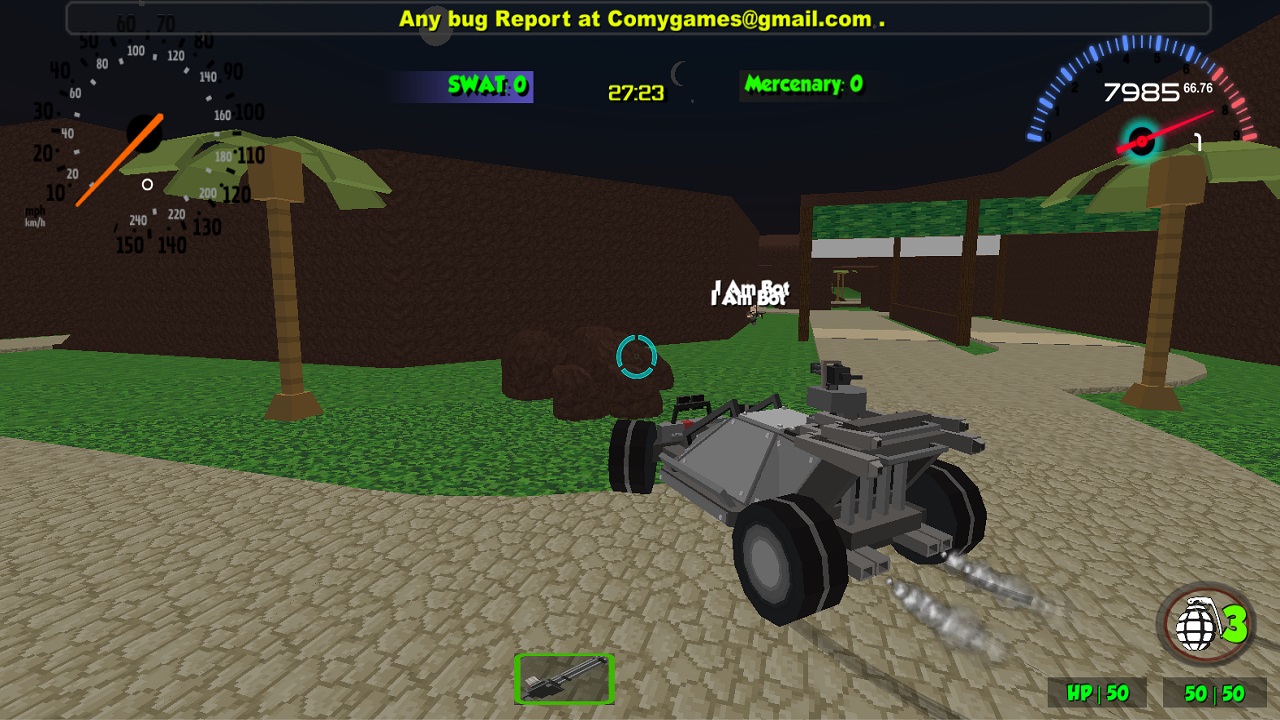 Read more about the article Blocky Combat Strike Zombie Multiplayer
