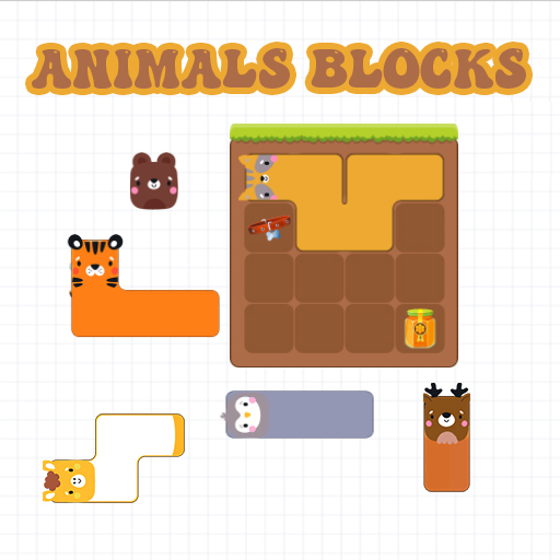 Read more about the article Animals Blocks