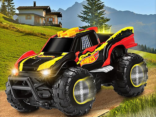 Read more about the article Offroad Monster Hill Truck