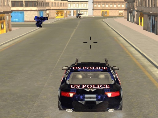 Read more about the article War Robot Car Speed Fire